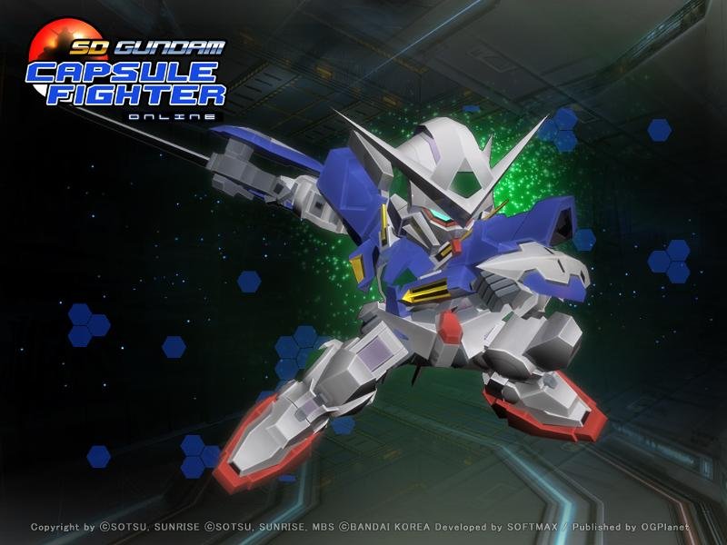 Sd Gundam Capsule Fighter