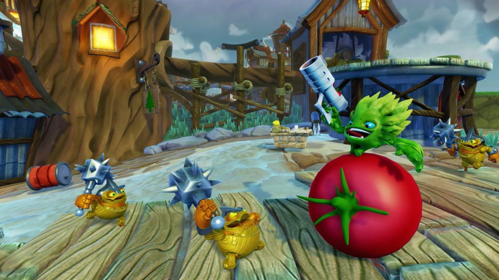 activision skylander characters