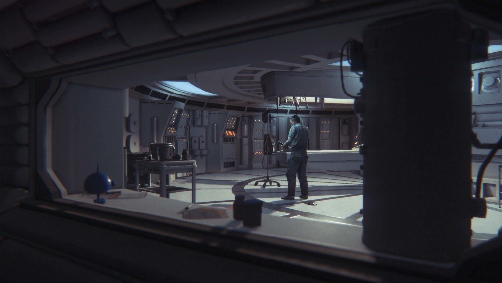 Alien: Isolation - Screenshot - 1
