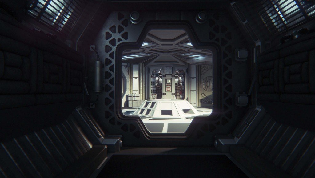 Alien: Isolation - Screenshot - 2