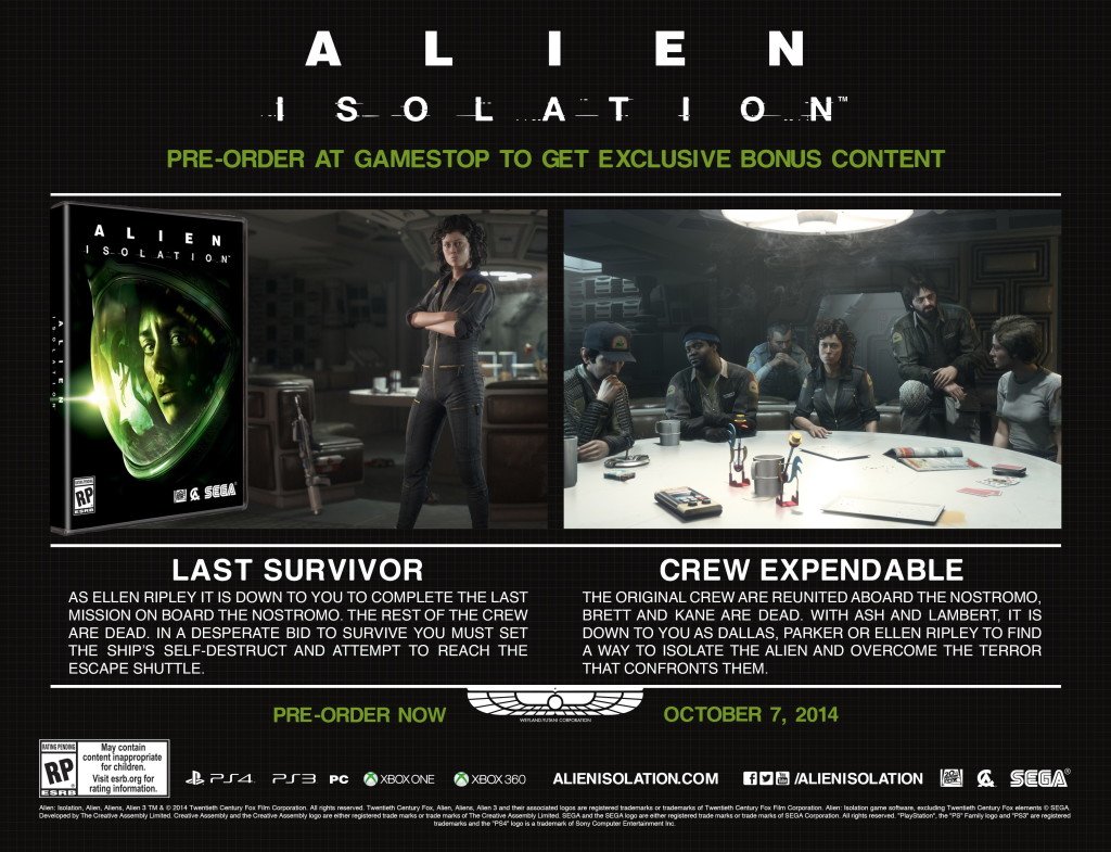 Alien: Isolation - Screenshot - Ripley