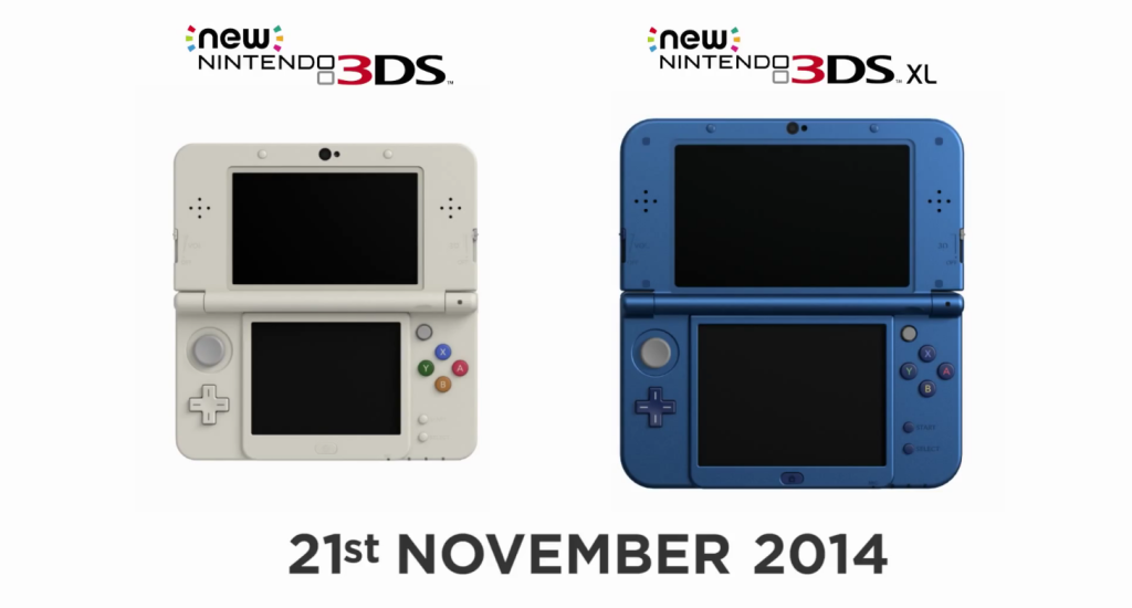 New Nintendo 3DS - Australian Release Date