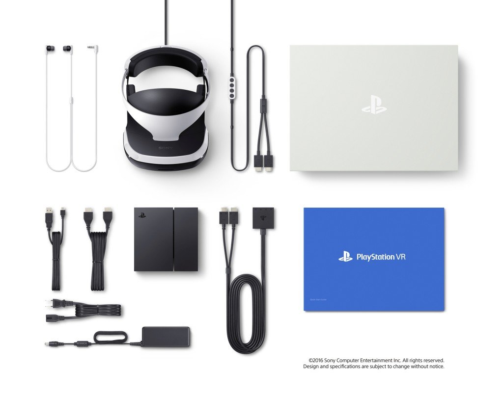 PlayStation VR is coming to stores on October 26 worldwide for $399