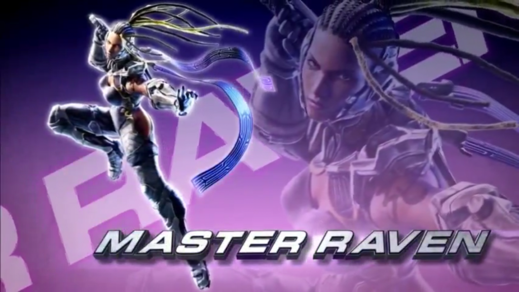 Master Raven