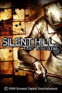 silent hill the escape titl