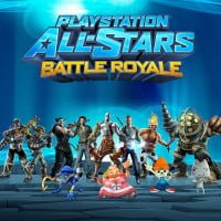 PlayStation All-Stars Battle Royale