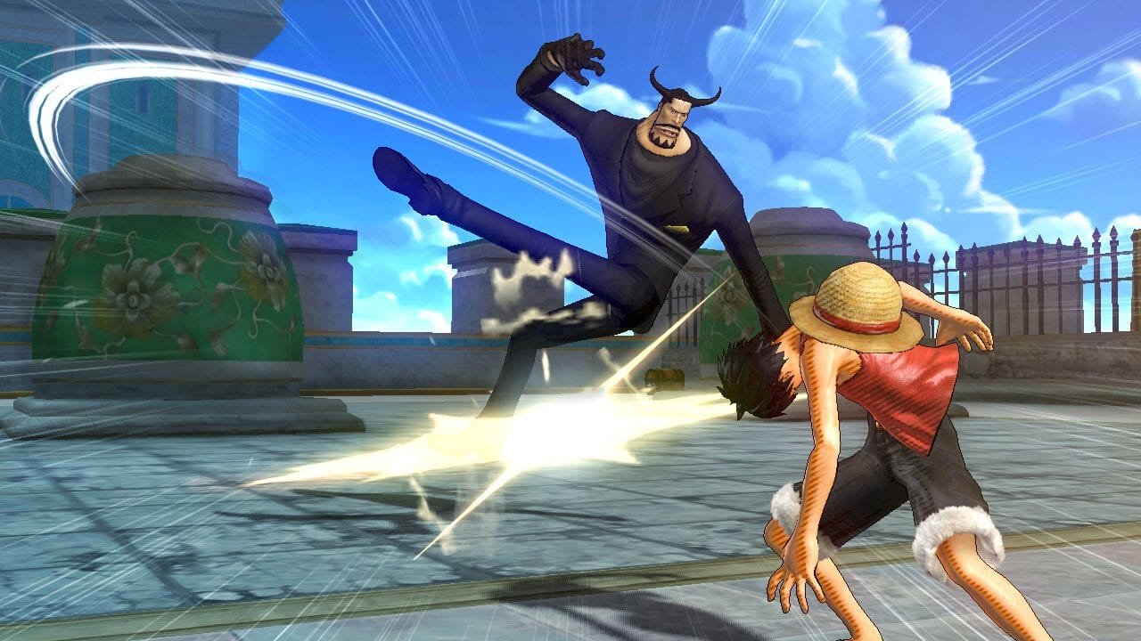 one piece pirate warriors sc 001