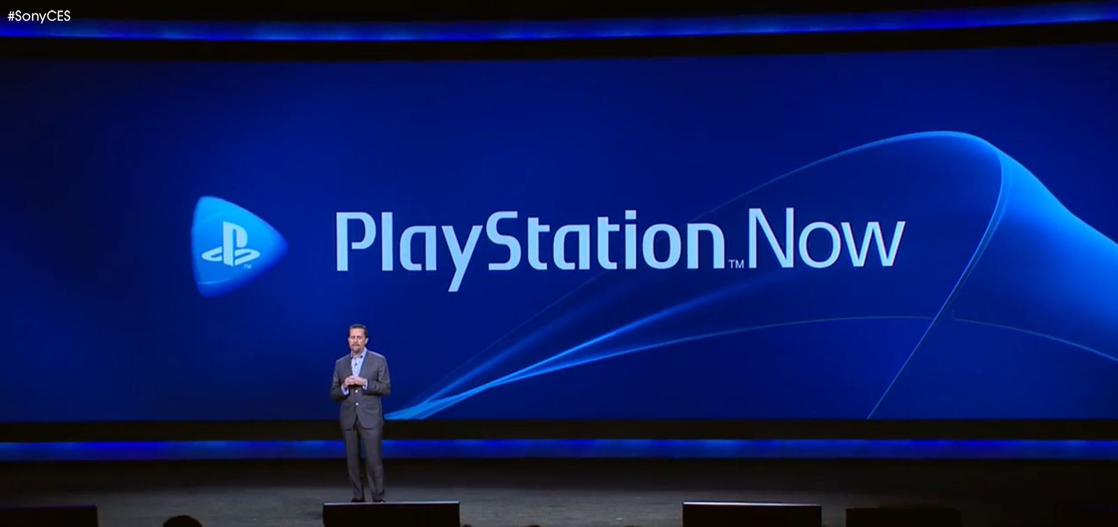 Sony PlayStation Now sc 001