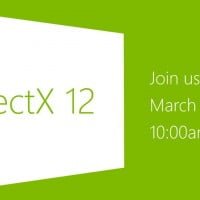 Microsoft: DirectX 12