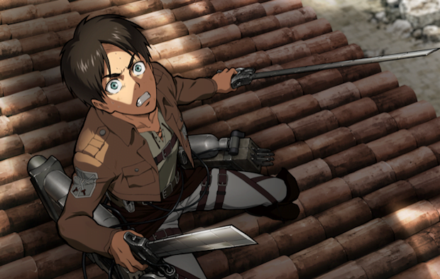 "Attack on Titan"