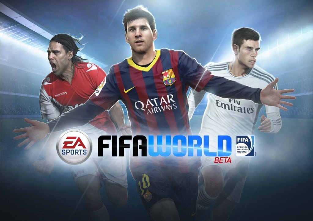 EA Sports FIFA World 