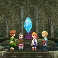 Final Fantasy III - Steam PC Version