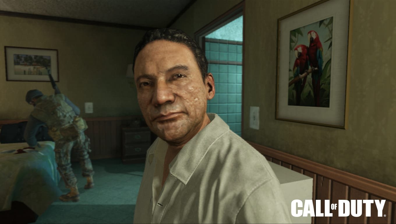 Call of Duty: Black Ops - Noriega screenshot