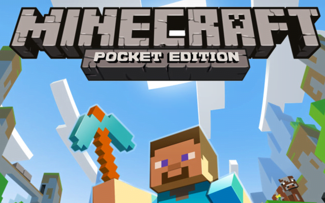 "Minecraft: Pocket Edition"