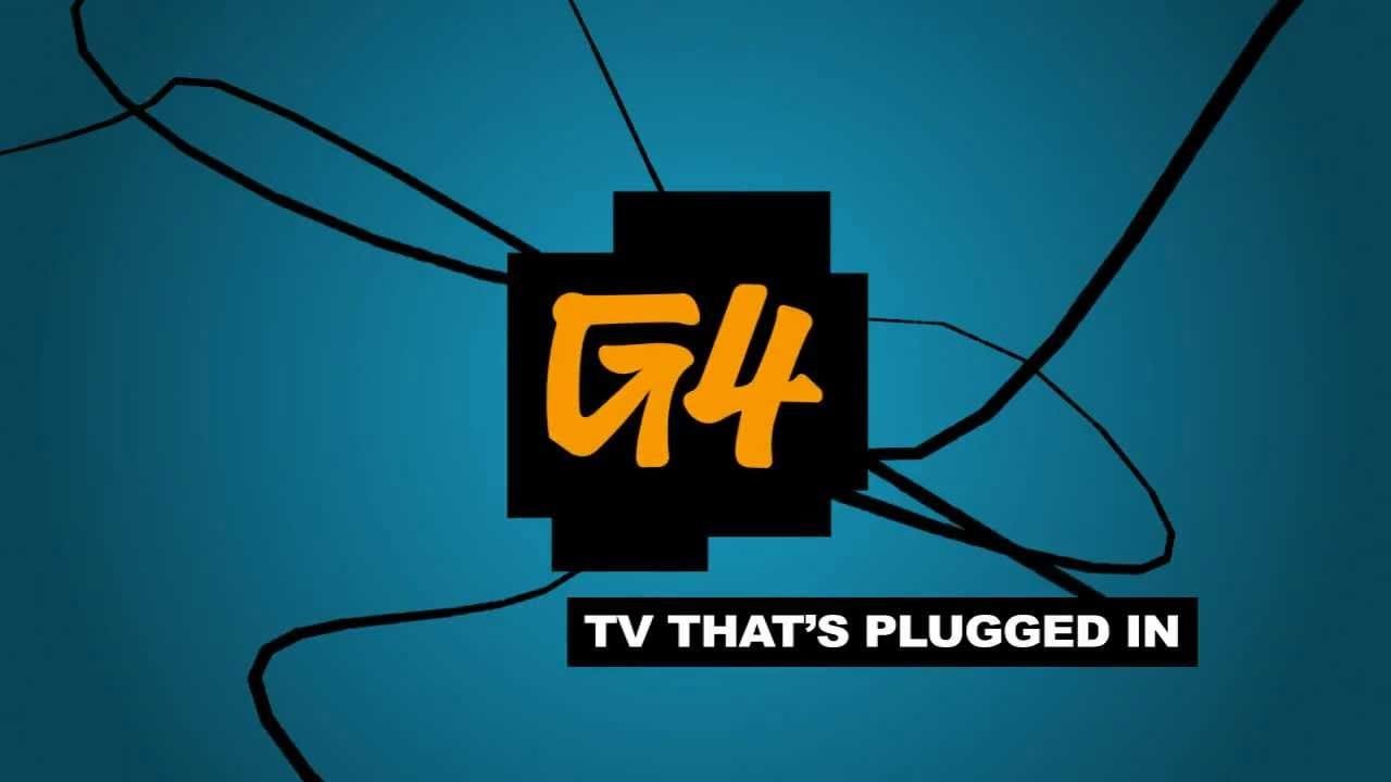 G4TV logo 001