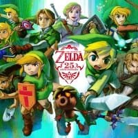 The Legend Of Zelda Anniversary HD 001