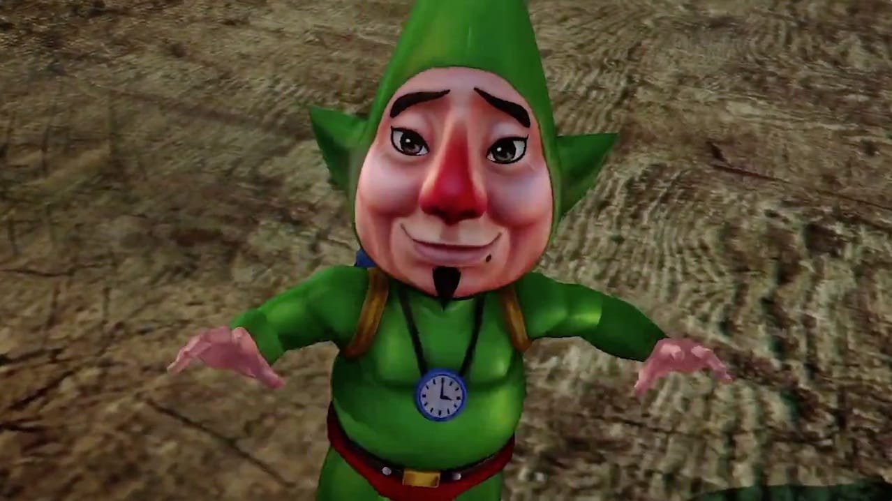 Tingle