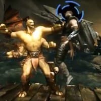 Mortal Kombat X Goro Trailer