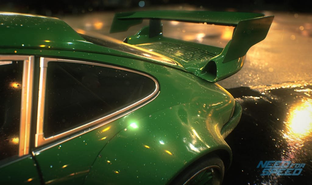 EA & Ghost Games will reboot the Need for Speed franchise