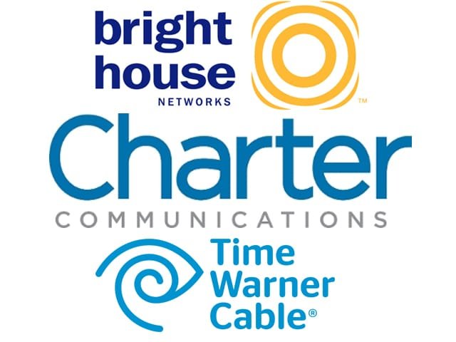 Charter acuerda su fusión con Time Warner Cable y la adquisición de Bright House Networks