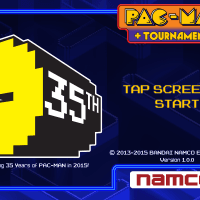Happy 35th Anniversary, Pac-man!!!