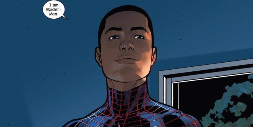 Miles Morales entra al Universo de Marvel en el próximo cómic de relanzamiento del Hombre Araña