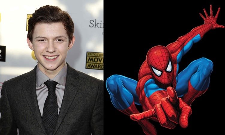 Sony Pictures / Marvel: Tom Holland es el nuevo Hombre Araña