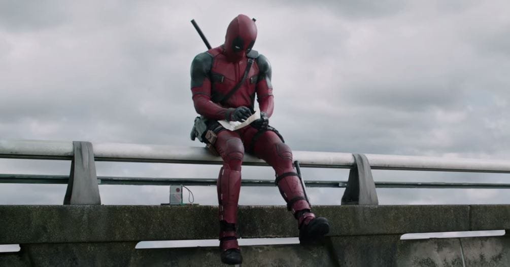 The first HD trailer of Deadpool is now available