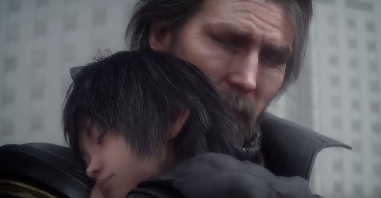 Square Enix introduces the backstory for Final Fantasy XV