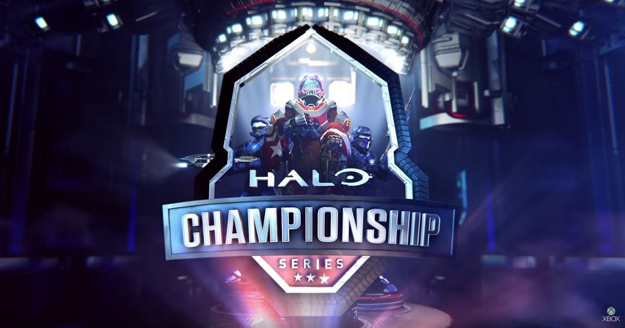 All the Xbox One trailers from Gamescom 2015 - Halo Championship Series