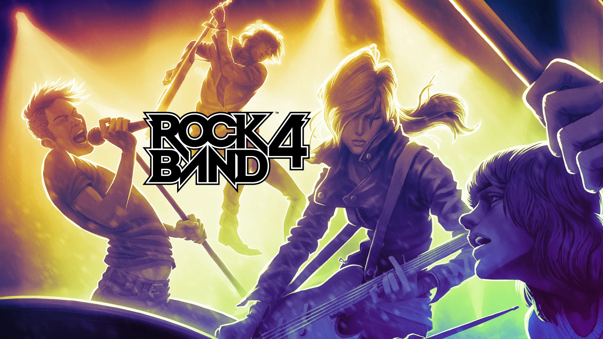 Harmonix lets players export Rock Band 1 songs into Rock Band 4