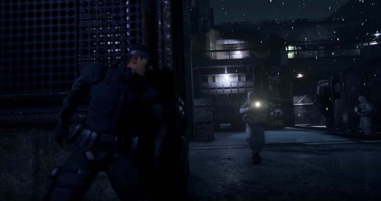 Metal Gear Solid fan project Shadow Moses gets cancelled