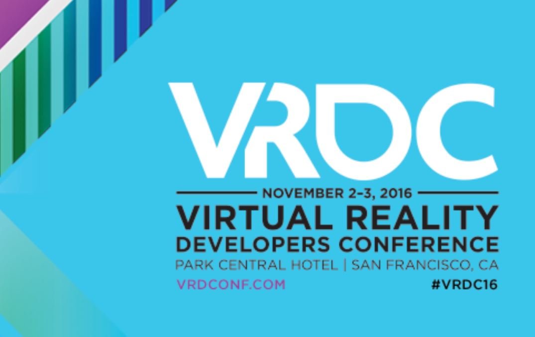 The Virtual Reality Developers Conference will have its own event in November