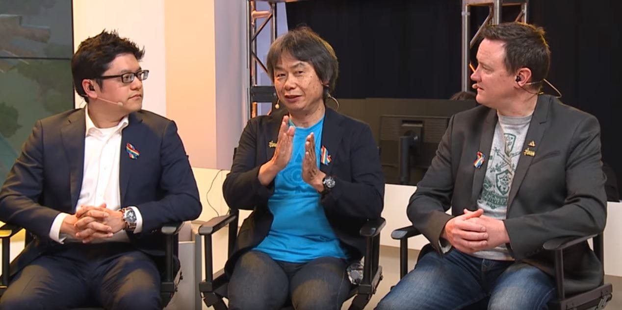 Shigeru Miyamoto