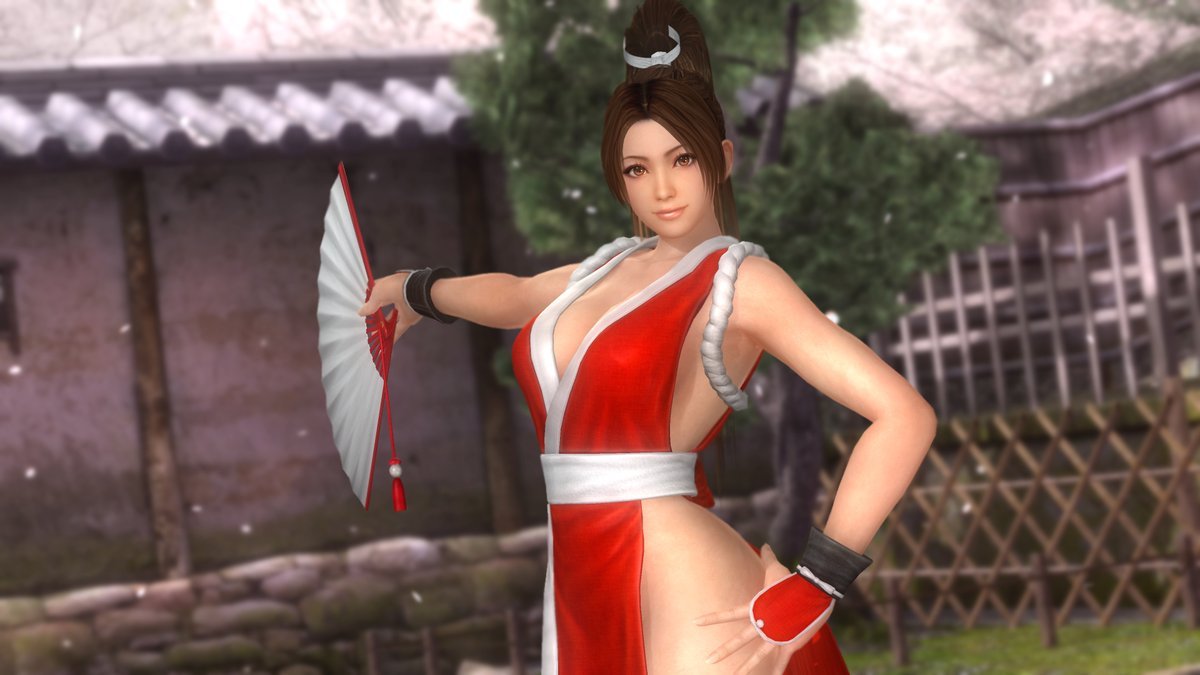 DOA5LR Mai KOF 001