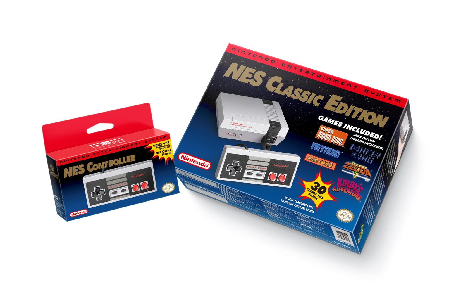 NES Classic Edition