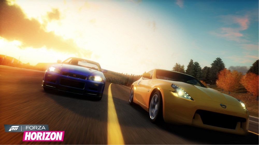 Forza Horizon