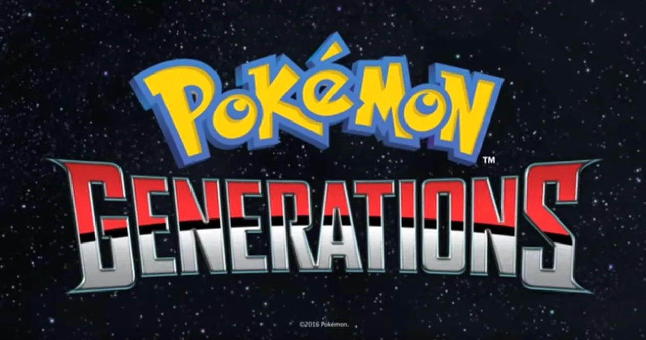 Pokémon Generations