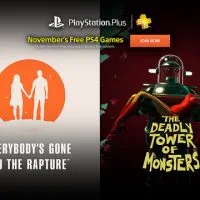 Seis juegos llegan a suscriptores de PS Plus en noviembre