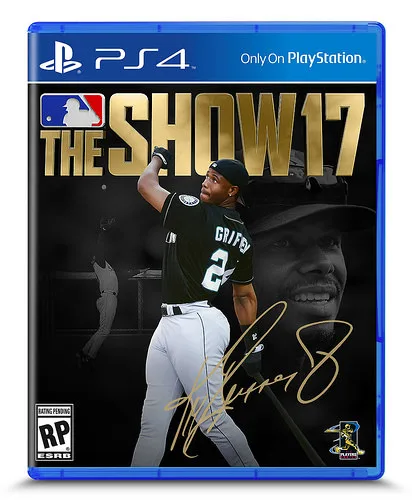 Sony welcomes Ken Griffey Jr. to MLB The Show 17