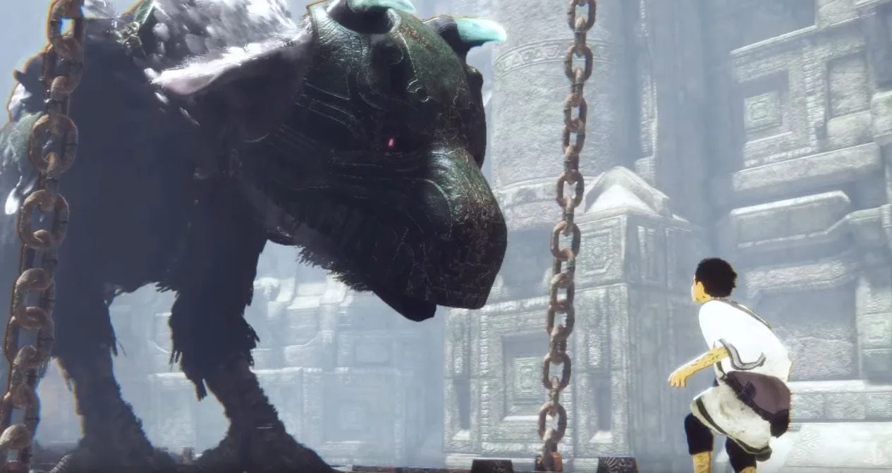 The Last Guardian