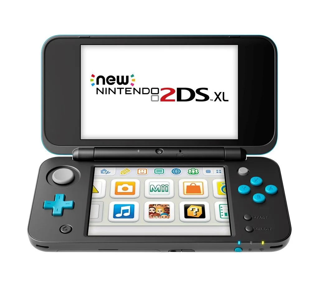 New Nintendo 2DS XL