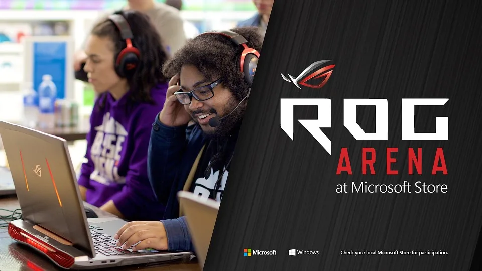 Eventos semanales de Legue of Legends en las Microsoft Store a partir del 26 de agosto