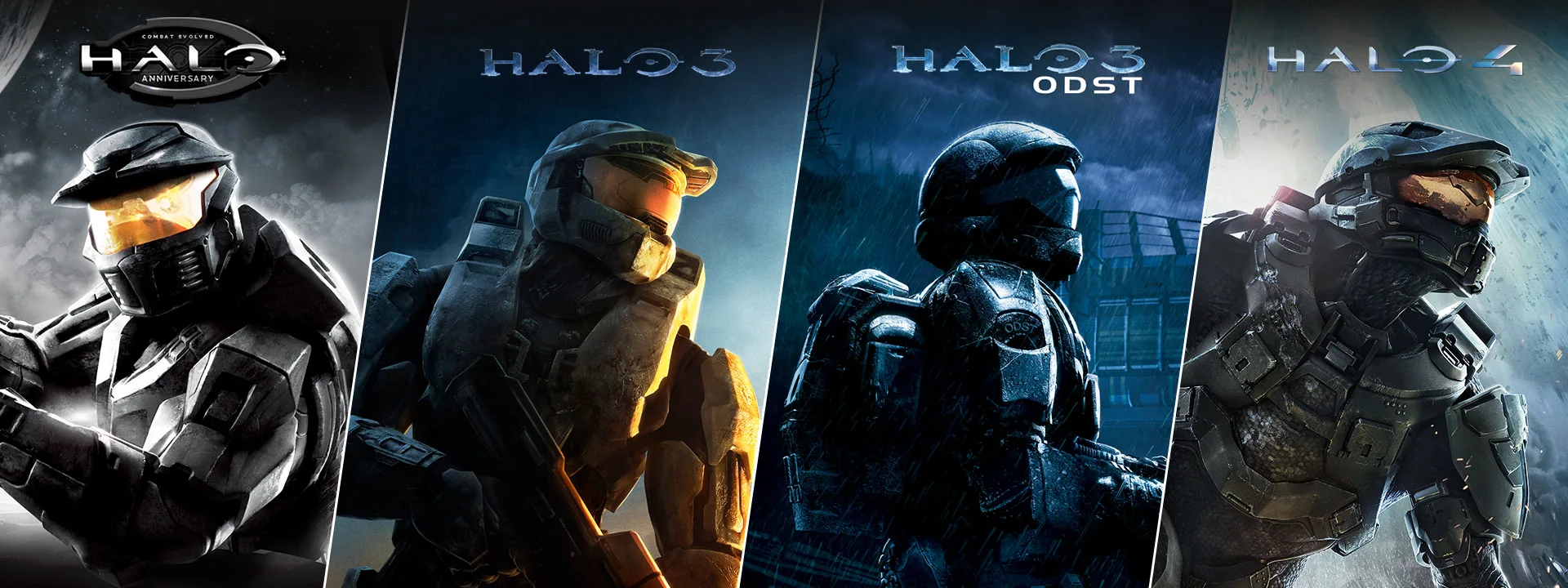 Microsoft adds four Halo games on Xbox One's backward compatibility library