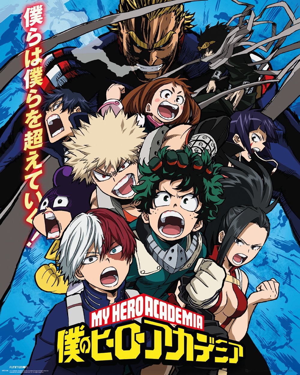 Resultado de imagen para my hero academia