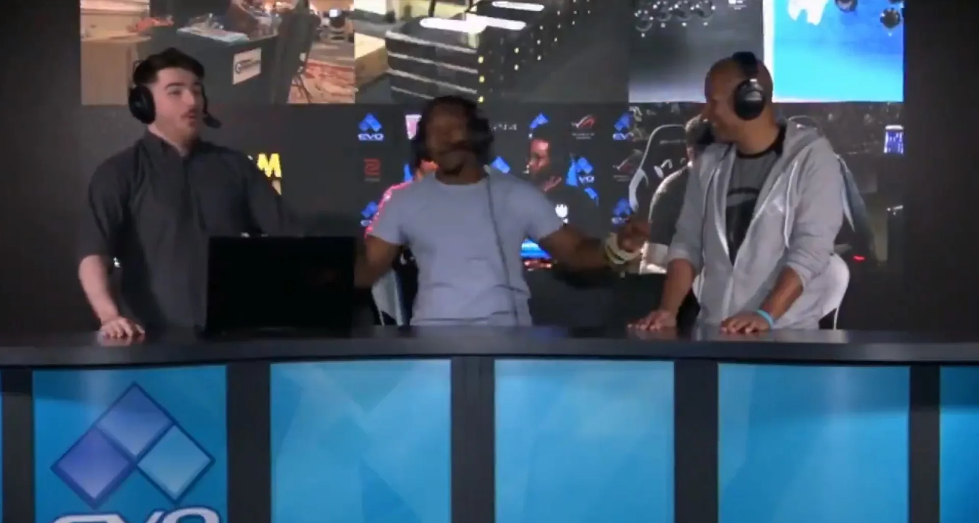 Tim Cannon @ EVO
