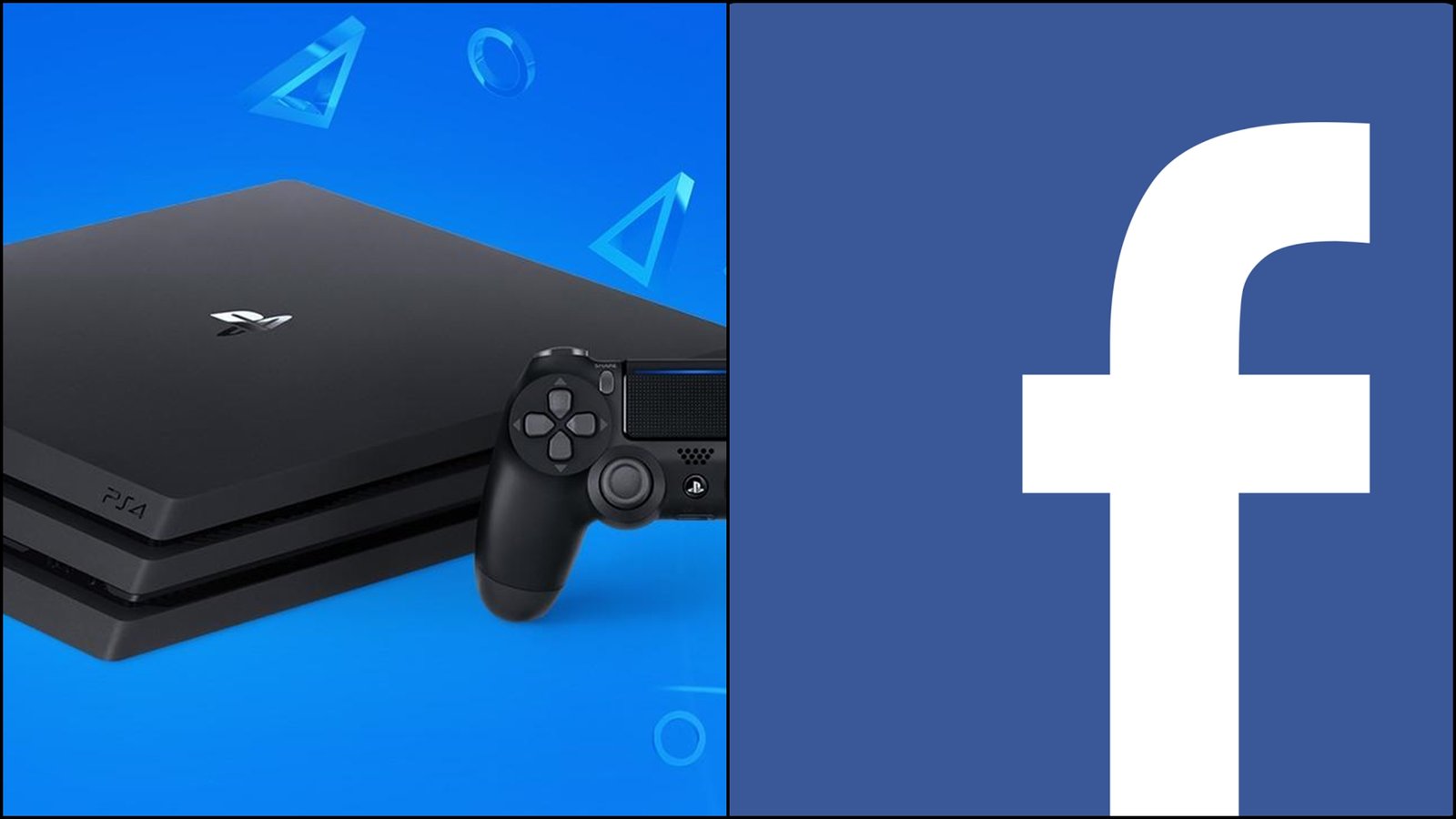 PS4 Facebook Integration