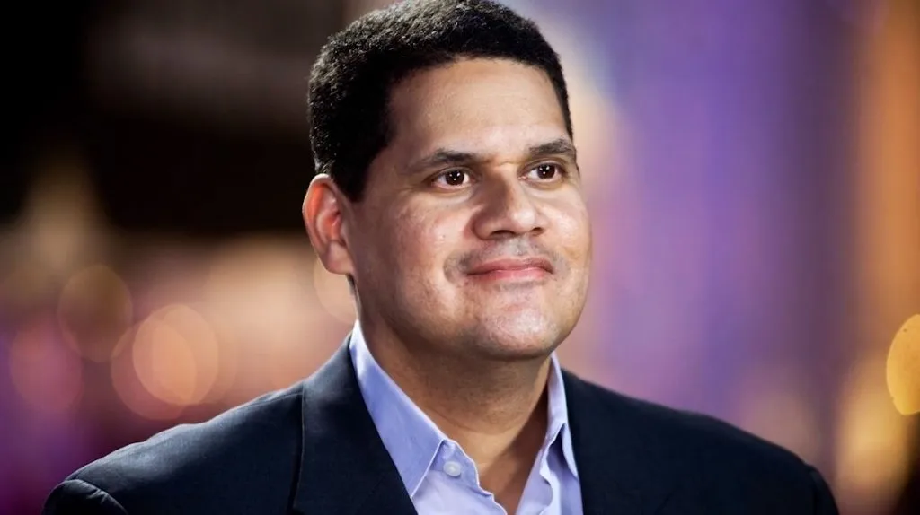 Reggie Fils-Aimé