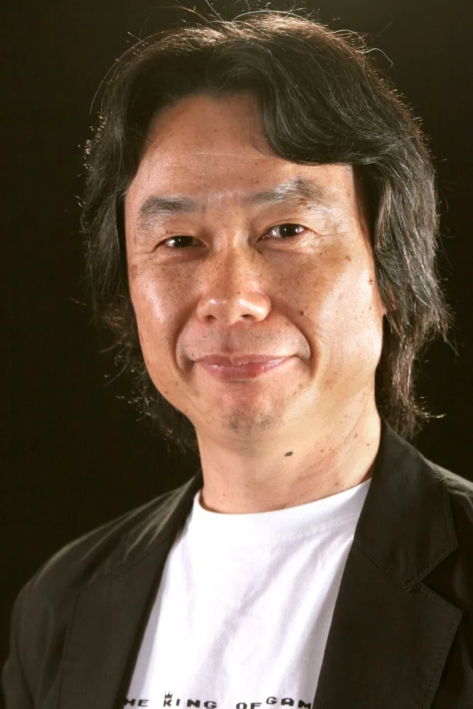 Shigeru Miyamoto
