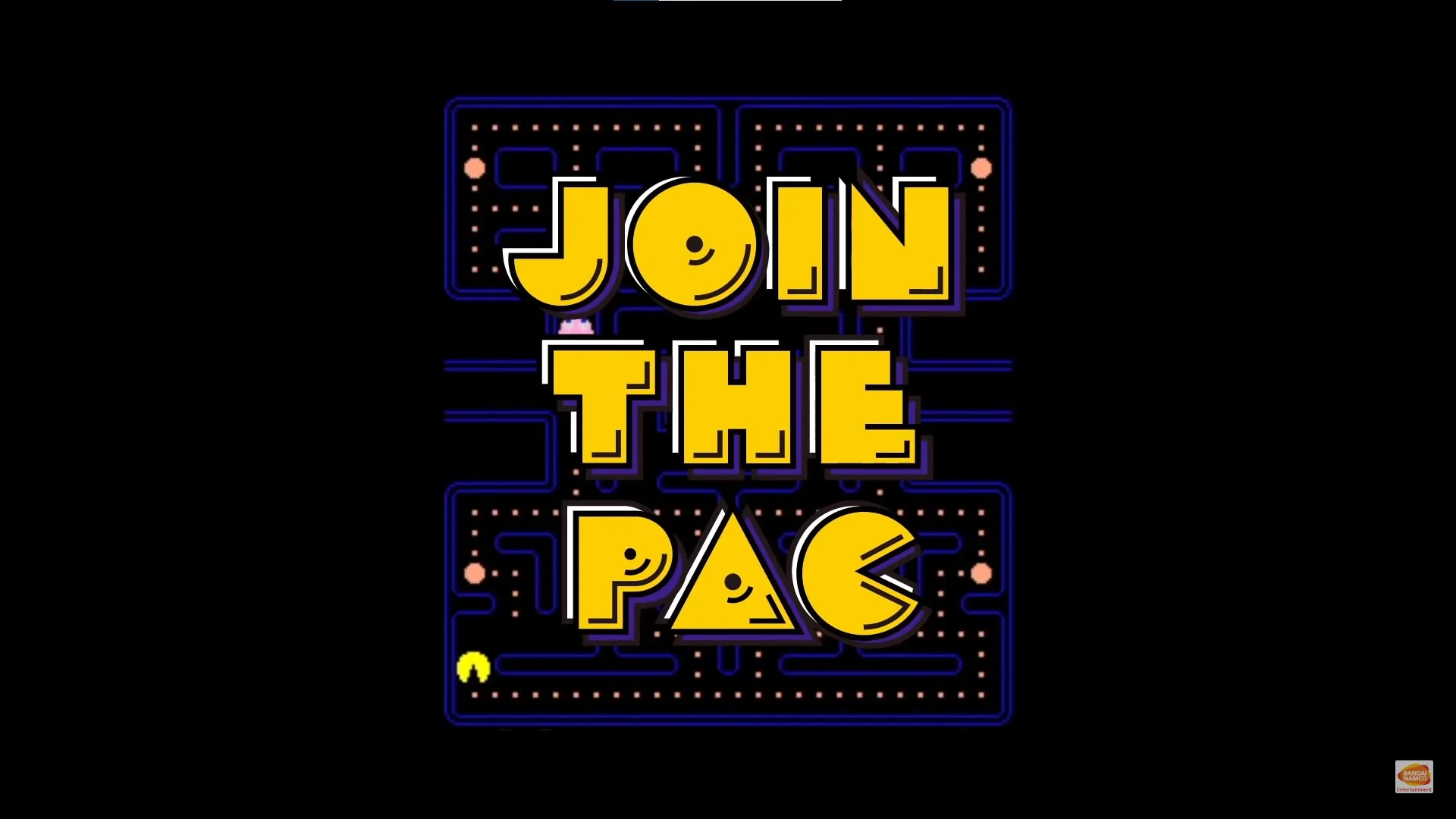 Join the PAC - Pac-Man 40th Anniversary - Ken Ishii, Yuichi Kodama